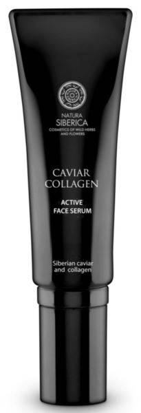 Aktywne Serum do Twarzy, Caviar Collagen, 30ml